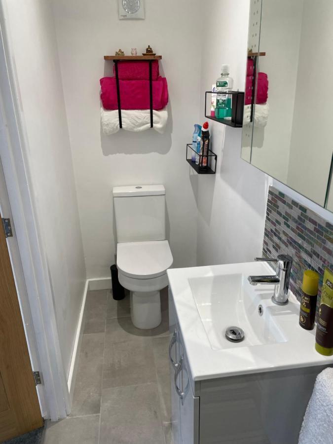 Harbourside Studio Apartment Poole Hamworthy Bh15 Exteriör bild