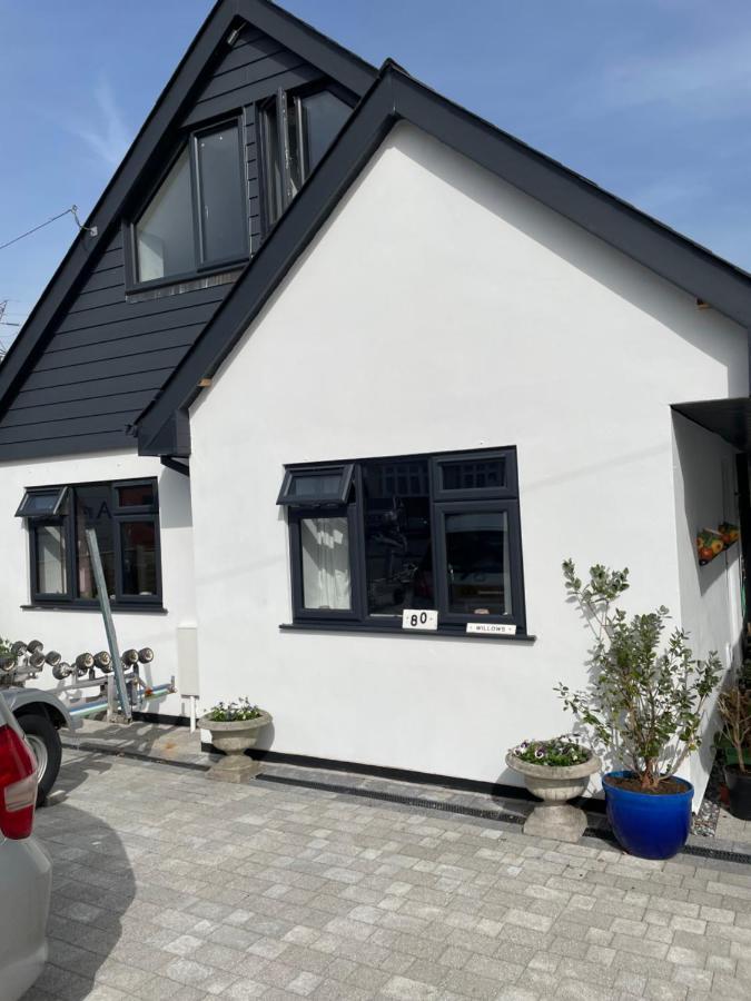 Harbourside Studio Apartment Poole Hamworthy Bh15 Exteriör bild